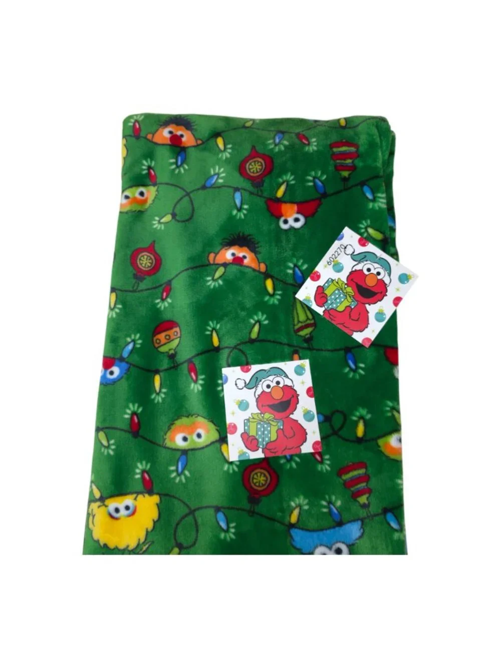 Sesame Street soft cozy